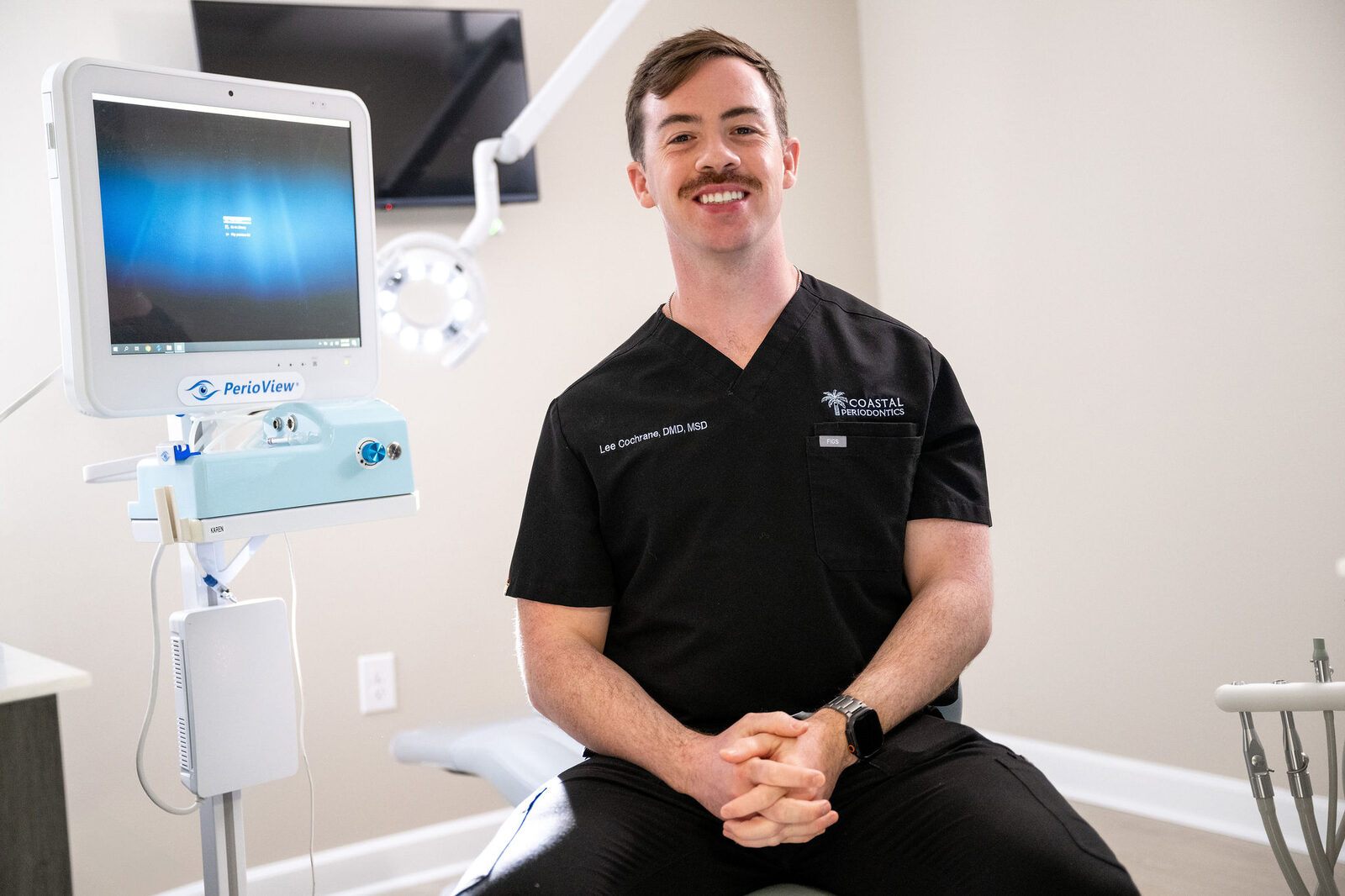 Coastal Periodontics team